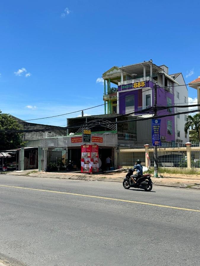 Homestay 888 Can Tho Bagian luar foto